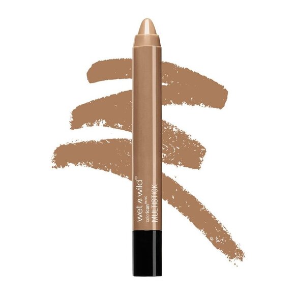 Wet n Wild Coloricon Multistick in Shade Nudie Culture 252D - Brand New - Picture 1 of 11